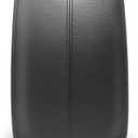 Ederfun Center Console Lid Replacement Compatible with Honda Accord 2008 2009 2010 2011 2012, Auto Leather Suture Center Console Armrest Lid Cover (Black)