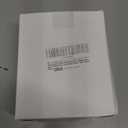 24 Pcs Reusable Mini Wood Chalkboards with Hanging String Erasable, Double-Sided Blackboard for Message Board Signs, Weddings Place Cards, Birthday Parties, Table Numbers, Plants