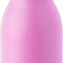 Owala FreeSip Twist Insulated Stainless Steel Water Bottle with Straw for Sports and Travel, BPA-Free, 24-oz, Fruit Punch