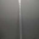 POZIA Clear Frameless Glass Shower Door Bottom Seal | Shower Door Sweep for Leak-Proof, Quick Installation to Create Reliable Water Barrier (1PACK-009A2-6mm Gap)