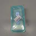 2 x Grab and Go Snack Containers Reusable, Stainless Steel Double Compartment Snack Containers, Leakproof & Airtight Food Storage Container s, Ideal for Lunch, Snac ks Dips, Condiments