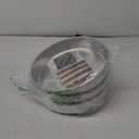 Nordic Ware Natural Aluminum Commercial Round Layer Cake Pan Baking Essentials