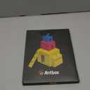 Antbox Case for iPad Air 11-inch M3 (2025) / M2 (2024), iPad Air 5th/4th Generation 10.9'' Vegan Leather with Pencil Holder Typing Angle Auto Sleep/Wake Muti-Stand (Brown)