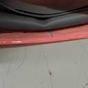 Sdpeia Under Sink Mat 34"x22" Waterproof Silicone Cabinet Liner & Sink Protector for Kitchen & Bathroom, Multi-Purpose Organizers Tray for Pets, Laundry, Cat Litter Mat, Gray