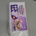 MICOOYO Disposable Dog Diapers Female, Doggie Diapers for Dogs Female, Super Absorbent Pet Diaper with Foam Tail Hole for Heat, Comfortable Puppy Diaper (20Count, X-Small)