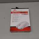 Redragon M810 Pro Wireless Gaming Mouse, 10000 DPI Wired/Wireless Mouse w/Rapid Fire Key, 8 Macro Buttons, 45-Hour Power Capacity and RGB Backlit for PC/Mac/Laptop