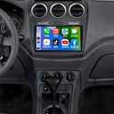 10 Inch Android 14.0 Car Radio Stereo Compatible with Ford Transit Connect 2010-2014 with Carplay & Android Auto Touchscreen Radio WiFi Bluetooth Camera 2+32G
