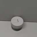 12oz Insulated Vacuum Food Jar with Buckle Lid Wide Mouth Soup Thermo for Hot Food Kids Leakproof Stainless Steel Lunch Container- Black- 1Pack