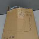 Electric Heated Blanket  50"x60" Flannel Sherpa Electric Throw with 10 Heat Levels and 9 Timer Settings, Auto Shut Off  Cozy Warm Dual-Sided Blanket for Bed, Office, Sofa (Gray)