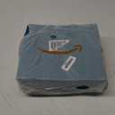 MaidMAX Cloth Storage Bins, Set of 6 Foldable Collapsible Fabric Cubes Organizers Basket with Dual Handles, Teal