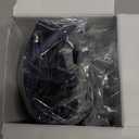 Sinocare Blood Pressure Monitor, Upper Arm BP Machine for Home, Adjustable Cuff 8.6"-16.5", One-Button Operation, Dual User Mode, Posture Detection & Irregular Heartbeat Alert, Black