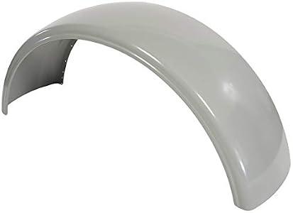 Dorman 242-6121 Front Passenger Side Heavy Duty Fender Aluminum for Select Peterbilt Models