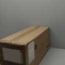 TCL 52" Ceiling Fan with Lights, Black Flush Mount Ceiling Fans with Remote Control, 6 Speeds DC Reversible, Dimmable, Noiseless, Low Profile Ceiling Fans for Bedroom