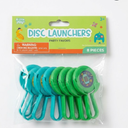 disc launchers 6 pcs(3 pack)