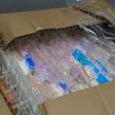 Shimmer Panels Sequin Panel Backdrop Mermaid Backdrop 36 Packs Birthday Wedding Background Wall Anniversary Wedding Engagement Decoration, 6ftx6ft