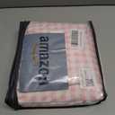 Nayoroom Gingham Duvet Cover Full Size Pink White Plaid Checkered Comforter Cover Grid Farmhouse Bedding Set 3 Pcs Soft Breathable Washed Microfiber Gifts for Women Men