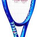 Wilson Ultra 25 V5 Junior Performance Tennis Racket - Electric Indigo