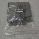 Alynsehom Macrame Table Runner Grey Boho Table Runners with Tassels Hand Woven Cotton Table Runner Rustic Farmhouse Table Runners for Bohemian Kitchen Dining Table(12x36in)