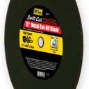 IVY Classic 40174 Swift Cut 12-Inch x 1/8-Inch x 20-Millimeter Arbor, Metal Cut-Off Blade for High-Speed Power Saws, 1-Piece