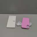 ORNARTO Compatible with iPhone 16 Plus Case 6.7, Slim Liquid Silicone 3 Layers Full Covered Soft Gel Rubber Phone Case Protective Cover 6.7 Inch, Cherry Blossom