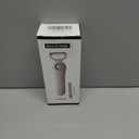 3-in-1 Electric Peeler | Auto Blade for Fruits/Vegetables | 3 Interchangeable Blades | Type-C Charging,Battery Capacity 1500 mAh | Kitchen, Travel, Camping (PL907-Red)