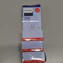 Phillips Light Halogen 20W 4 Pack 2 pieces each