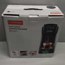 Warriors1 Single Serve Coffee Maker for Keurig K Cup, Espresso Machine for Nespresso Original, Dolce Gusto Pods, Ground Coffee, Cappuccino & Latte Coffee Machine, 20 Bar Espresso Maker, 3 Brew Sizes