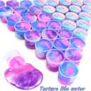 36 Packs Unicorn Slime Kit, Unicorn Party Favors for Kids, Pretty Stretchy & Non-Sticky Galaxy Slime Pack, Slime Party Favors for Girls & Boys Goodie Bag Stuffers