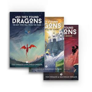 And They Found Dragons: 3 Book Bundle (Paperback)