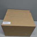 Tchibo Induction Milk Frother, 16.9 oz Capacity - Electric Coffee Frother for Hot and Cold Milk Froth - with Touch Button and Automatic Switch-off Function, Dishwasher-safe