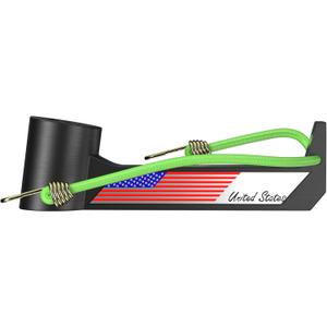 2 x Bow Buddy Bow Frame for Trucks - Universal Headrest Installation Frame, Used for Composite and Recline Bow Locking Systems, SUV Hunting Accessories, Archery Equipment Manager