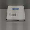 Novelty Lights 25 Pack S14 Outdoor Patio Edison Replacement Bulbs, E27 Medium Base, Red, 11 Watt