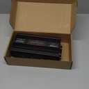 LVYUAN 1500W Car Power Inverter 12V to 110V DC to AC with 2 US Sockets, Cigarette Lighter, LCD Display, USB Ports for Car, Home, Truck, Outdoor, Camping