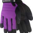 Red Steer 159-M Ironskin Women's General Utility Glove [Price is per Pair] (Medium)