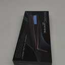 Bio Ionic OnePass 1 Nano Ceramic Straightening Iron - Black"