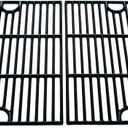 Direct Store Parts DC104 17inch Grill Grates for Nexgrill 4 Burner 720-0830H 720-0783E, 5 Burner 720-0888N 720-0888 720-0697, Charbroil 4 Burner 463241113 463449914, Kenmore 720-0670A Grids