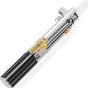BSTSABER Dueling Lightsaber, 39 Sets Sound Effects with 12 Colors Change Light Saber, Smooth Swing Motion Control Metal Handle Lightsabers for Adults, Boys Cosplay Gifts (RGB 39 Sets Sound Effects)…
