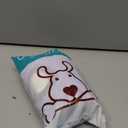 CuteBone Dog Diapers Female 3 Pack Reusable Doggy Diapers with One Suspender for Small Medium Large Dog Period BDD01S