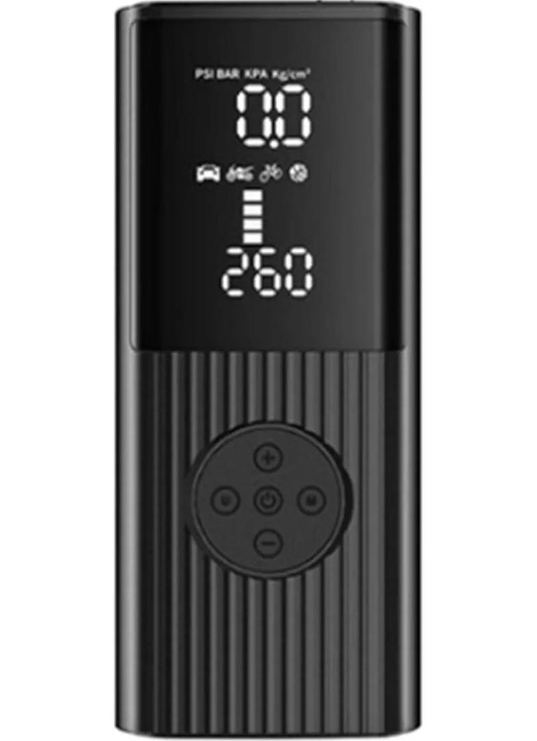 Air Pump, Portable Electric Air Pump High Power Fast Inflator for Car Tires Bicycle and Motorcycle,Electric Air Pump