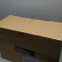 Away Bigger Carry-On Luggage, Lightweight Hardside Large Suitcase with Spinner Wheels, TSA Lock, Airline Approved, Navy Blue