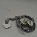 Upgraded EngPair 4392065 Dryer Repair Kit with 349241T Drum Roller, 691366 Idler Pulley, 341241 Belt for Whirlpool, Kenmore, Maytag, Replaces 4392065RC, WP691366, Fits WED4815EW1, WED4950HW0, and More