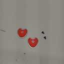 Sidi 2-Plug Rubber Heel Pads CC & M3