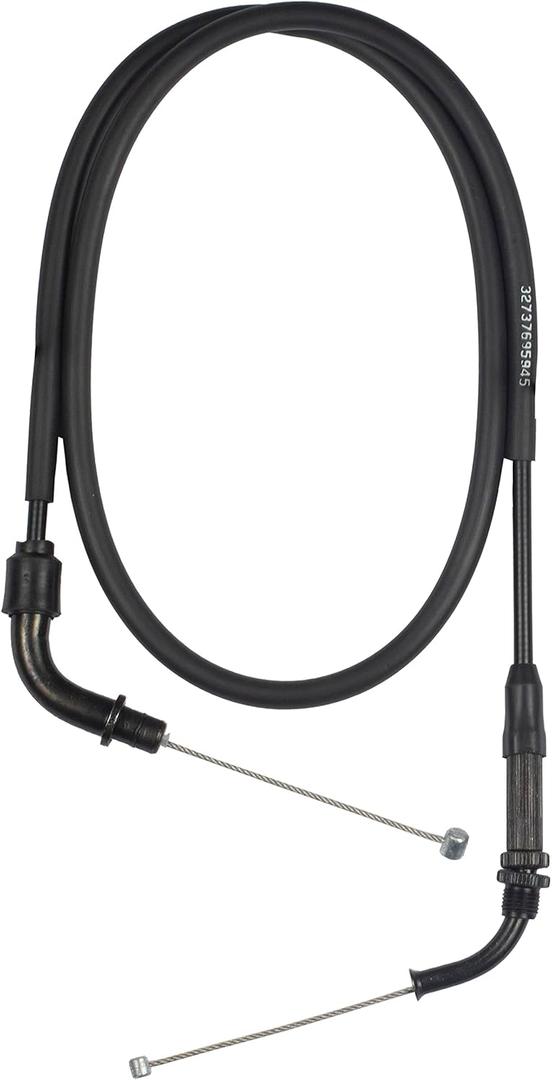 MOTOMASTER Motorcycle Throttle Cable A (Open) Compatible with BMW R 1200 R (2007-2010)/ 32737695945