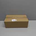 Winlyn 3-Pack Artificial Potted Plants - Faux Eucalyptus, Rosemary, Boxwood Greenery in Small Black & White Geometric Concrete Pots -Desk, Table, Shelf, Windowsill Decor for Indoor Outdoor Home Office