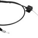 Engine Stop Cable  Drive Cable for Troy-Bilt Set of 3