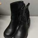 Soda Boots Size 8 1/2