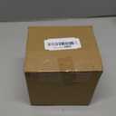 Thank You Very Much Engraved White Ceramic Succulent Planter Pot, Funny Indoor Plant Pot for Home Office Windowsill, Aloe Cactus Flower Pot 3.8 Inch, Plant Pot Gift (Plant Not Included)