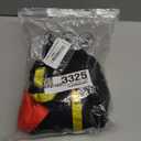 Clarisbelle Arvilhill Men's 7 Pcs Popeye Costumes Halloween Deluxe Full Set Sailor Outfits (S-3XL)