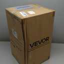 VEVOR Towel Warmers for Bathroom, Towel Warmer Bucket with 24H Delay Timer & Child Lock & Auto Shut Off for Spa Fits up to 3 Oversized Towels, Blankets, Clothes, Bathrobes, PJ's and More (White)