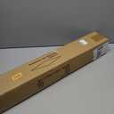 OLANLY Door Mat Indoor Entrance Washable 36x24, Odor-Free Low-Profile Front Back Geometric Doormat, Absorbent Resist Dirt Entry Carpet, Easy to Clean Sturdy Inside Floor Mats for Entryway, Grey